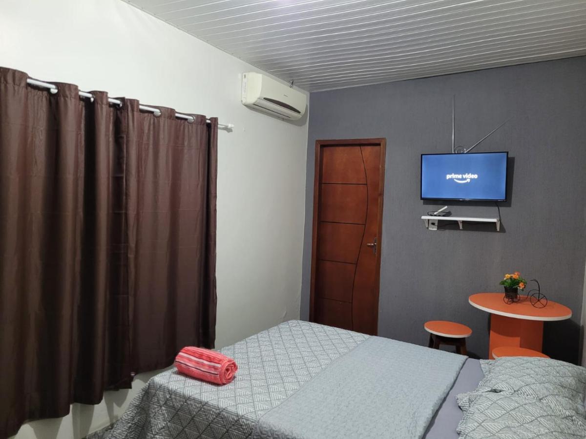 Olga Moreira 01 - Inclui Garagem Daire Paragominas Dış mekan fotoğraf