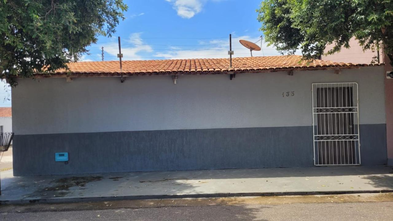 Olga Moreira 01 - Inclui Garagem Daire Paragominas Dış mekan fotoğraf
